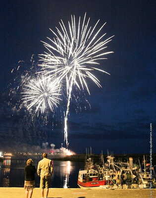 Feux d'artifice